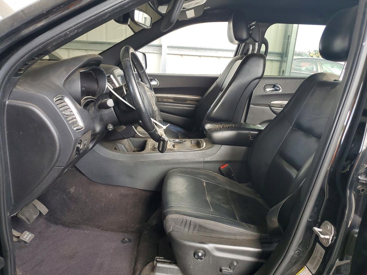 2017 Dodge Durango Gt - zdjęcie 7