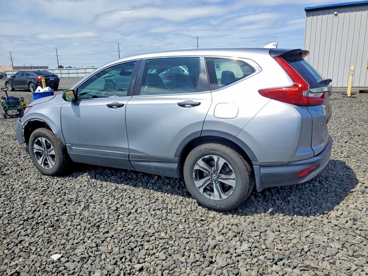 2017 Honda Cr-V Lx - zdjęcie 2
