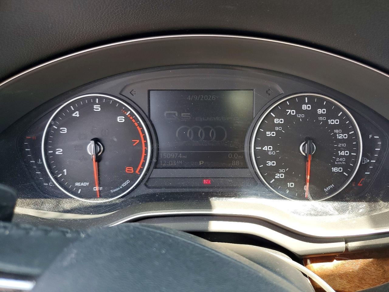 2018 Audi Q5 Premium Plus - zdjęcie 9