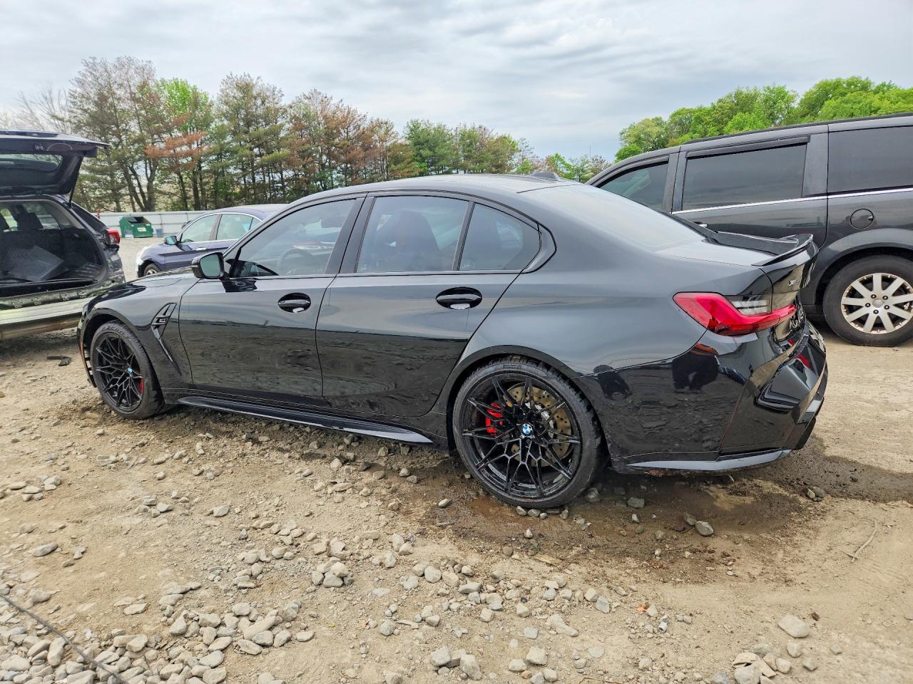 2026 BMW M3 Competition - zdjęcie 2