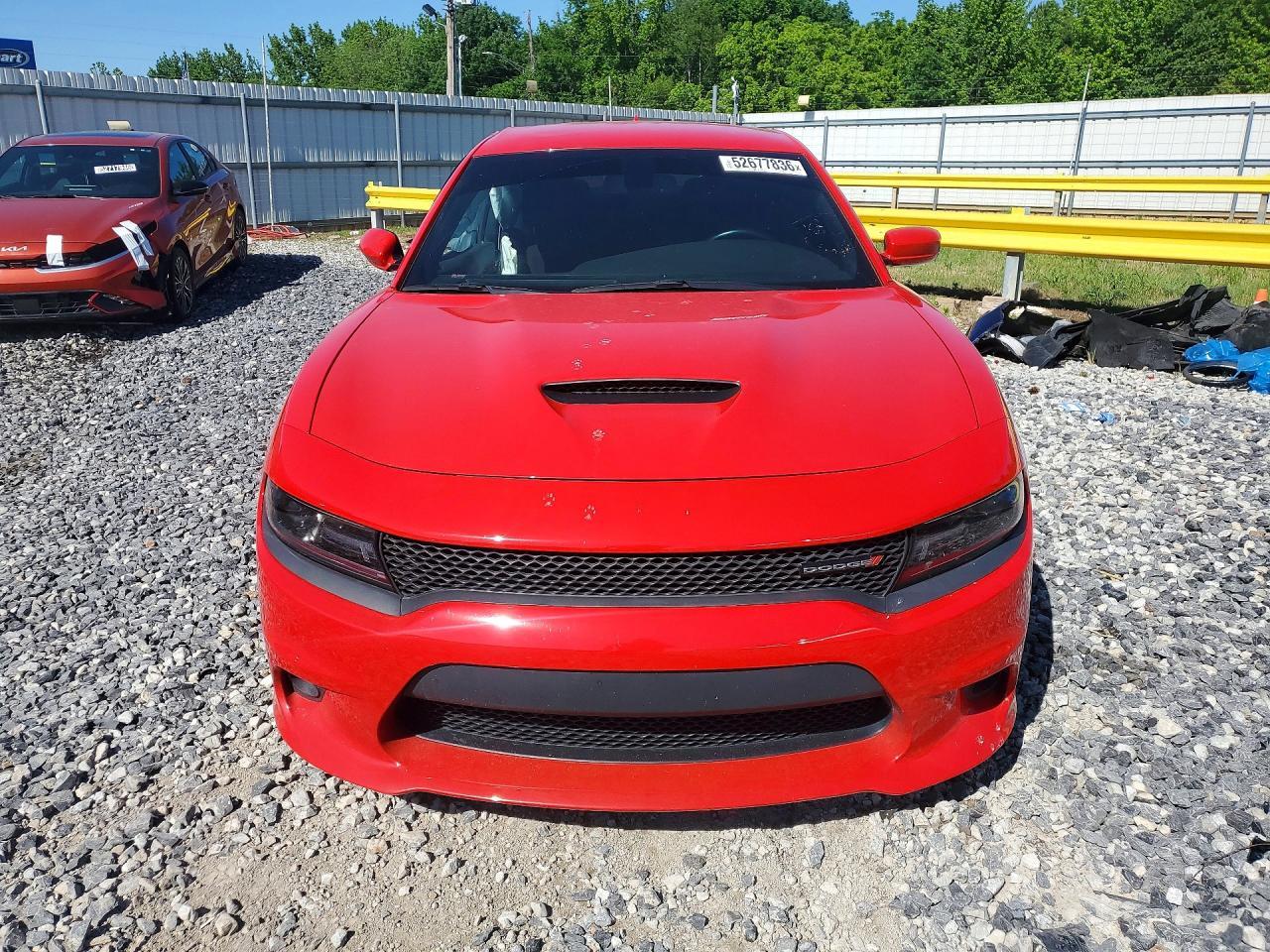 2021 Dodge Charger - zdjęcie 5