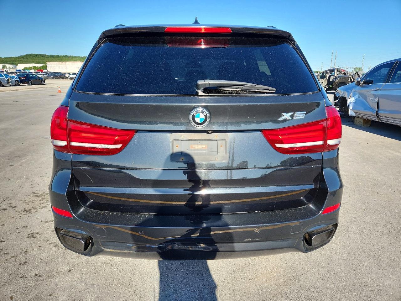 2015 BMW X5 xDrive50I - zdjęcie 6