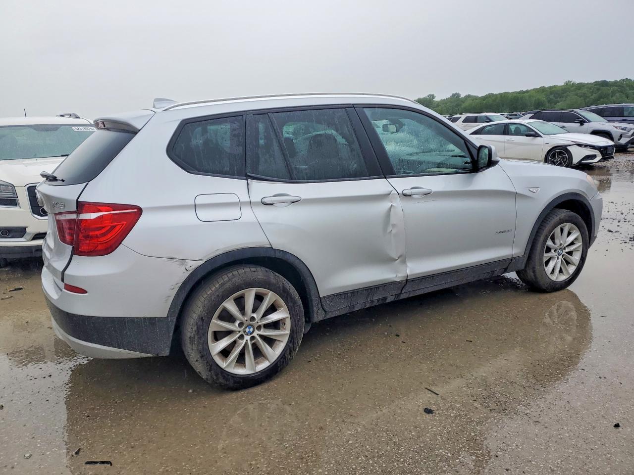 2013 BMW X3 xDrive28I - zdjęcie 3