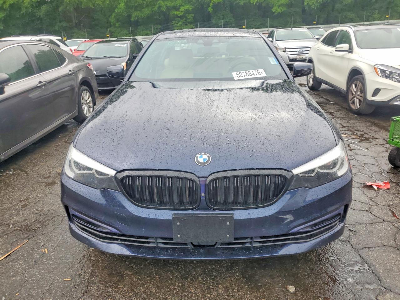 BMW Seria 5 - zdjęcie 5