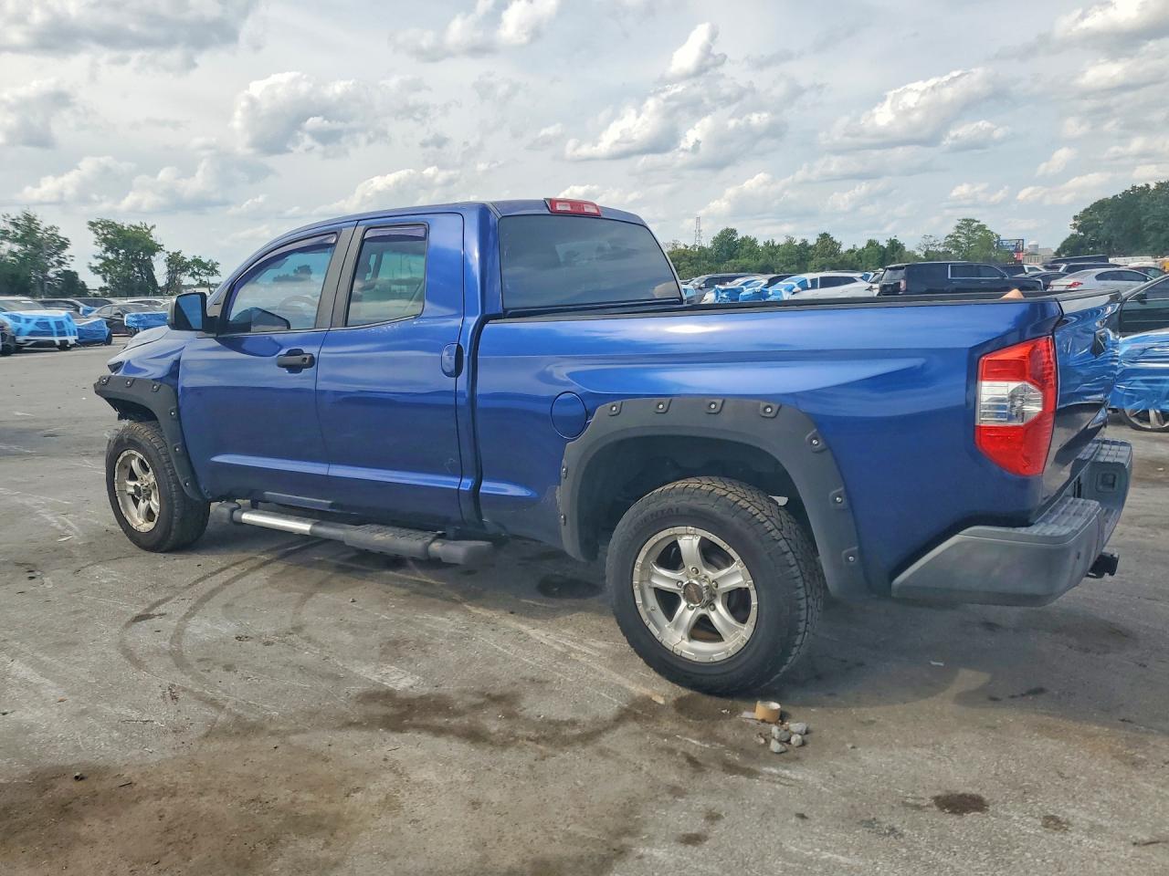 2014 Toyota Tundra Sr - zdjęcie 2