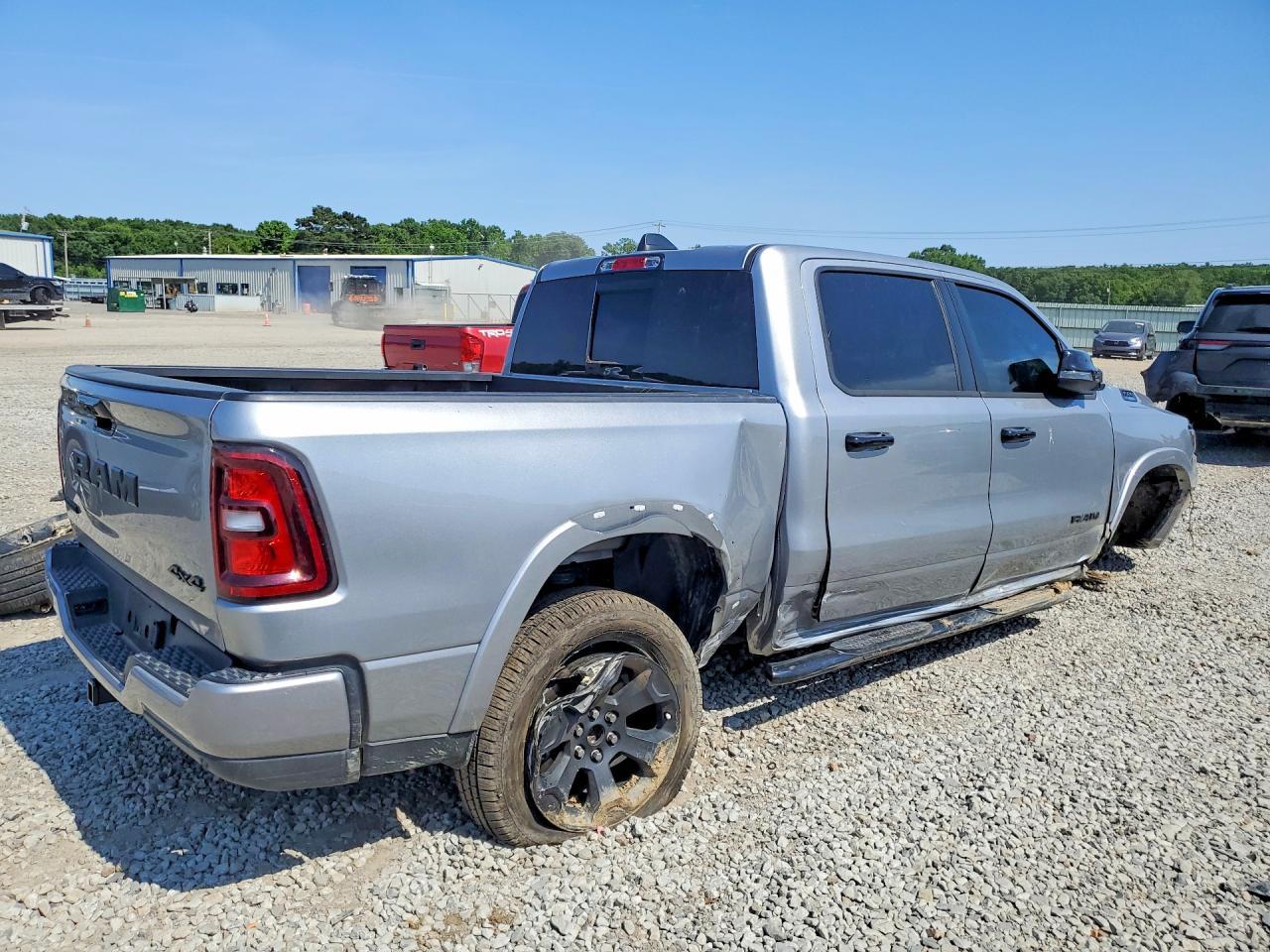 RAM 1500 - zdjęcie 3