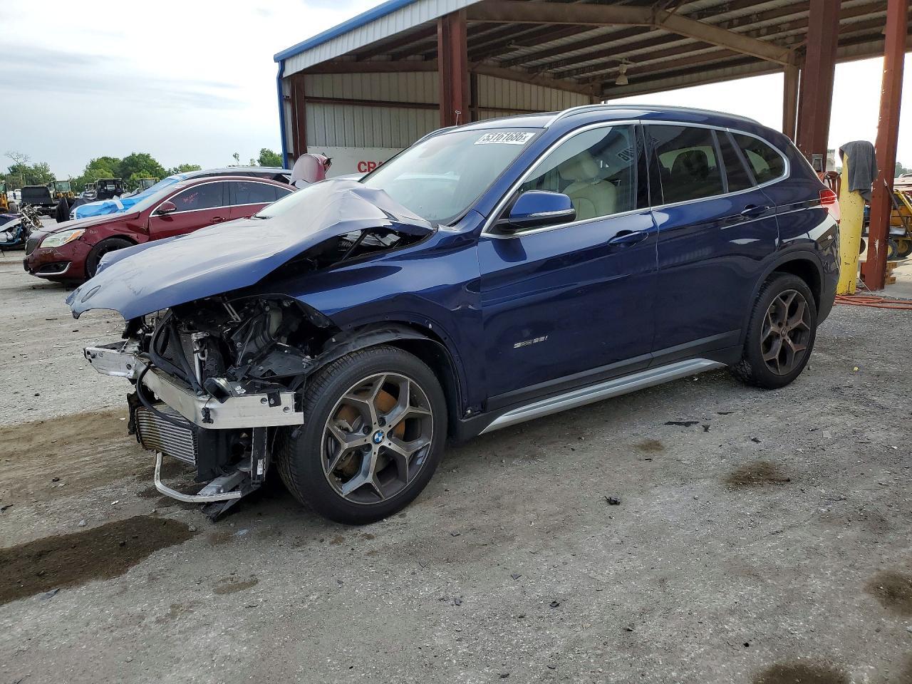 2018 BMW X1 Sdrive28I - zdjęcie główne