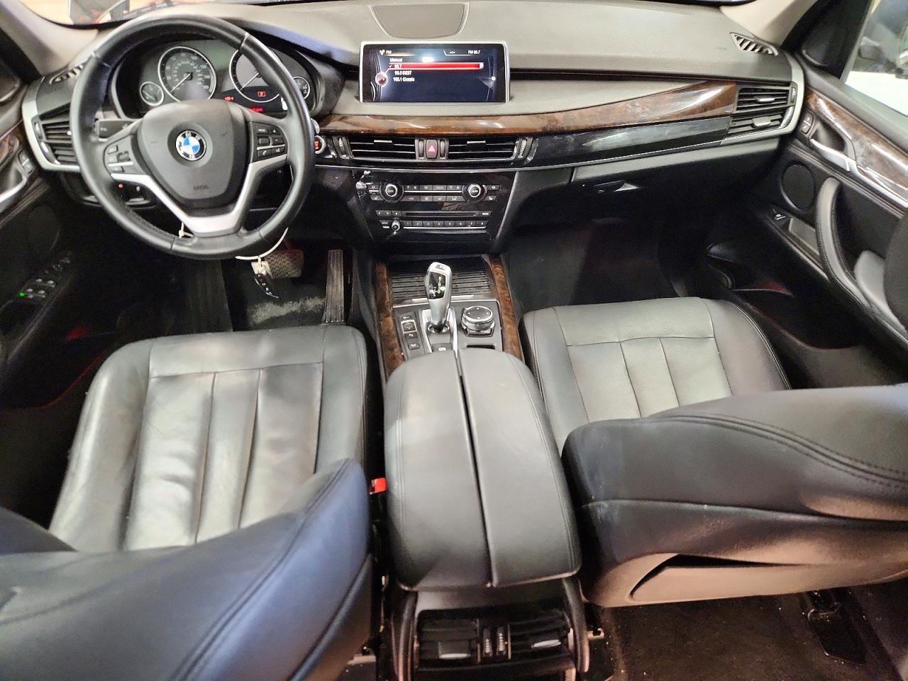 2016 BMW X5 xDrive35I - zdjęcie 8