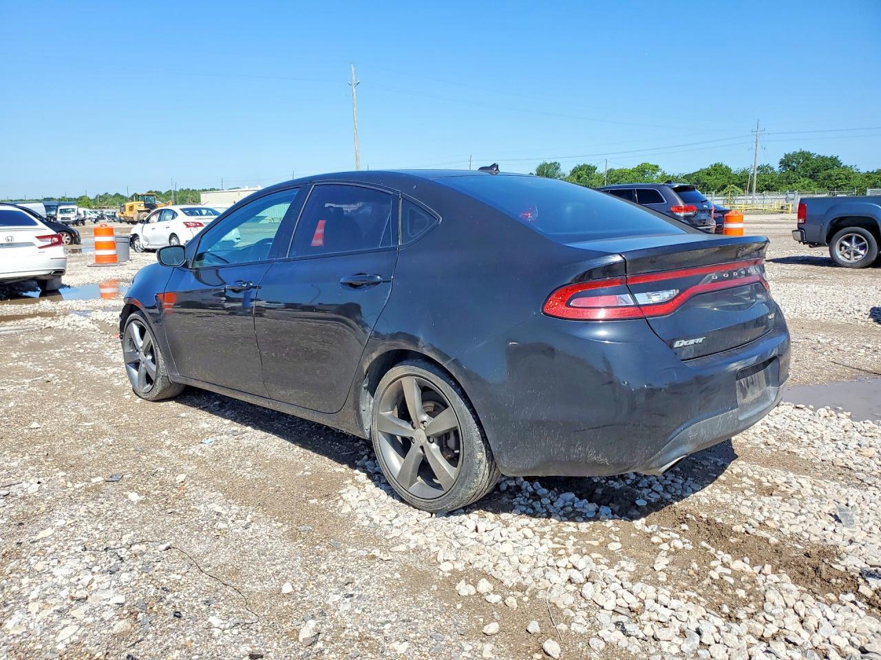2015 Dodge Dart Gt - zdjęcie 2