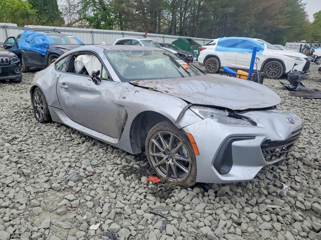 2023 Subaru Brz Premium - zdjęcie 4