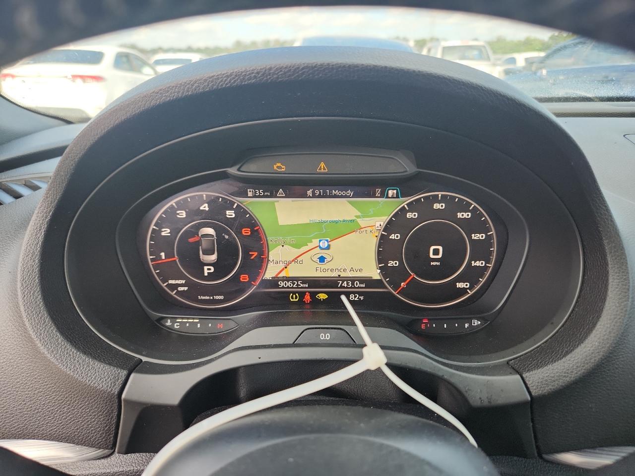 2018 Audi A3 Premium Plus - zdjęcie 9
