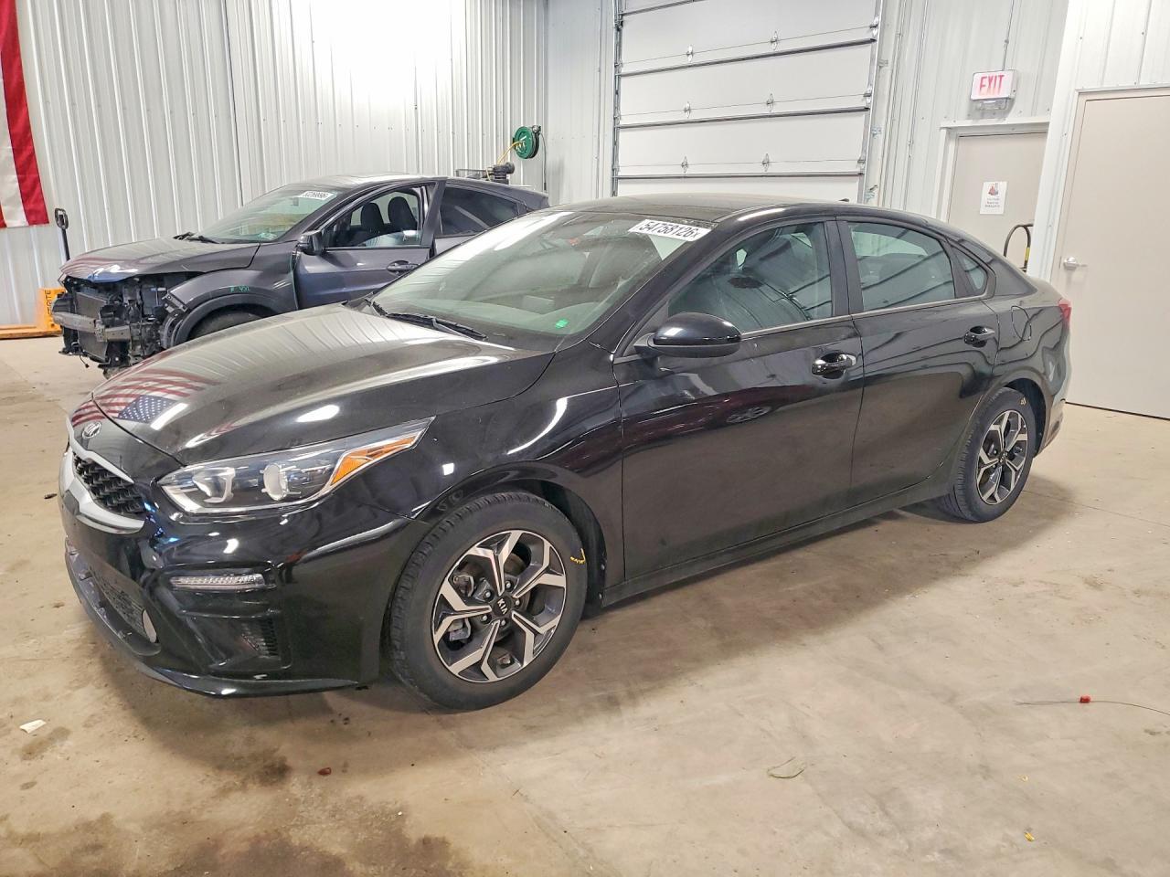 2019 Kia Forte Lxs - zdjęcie główne