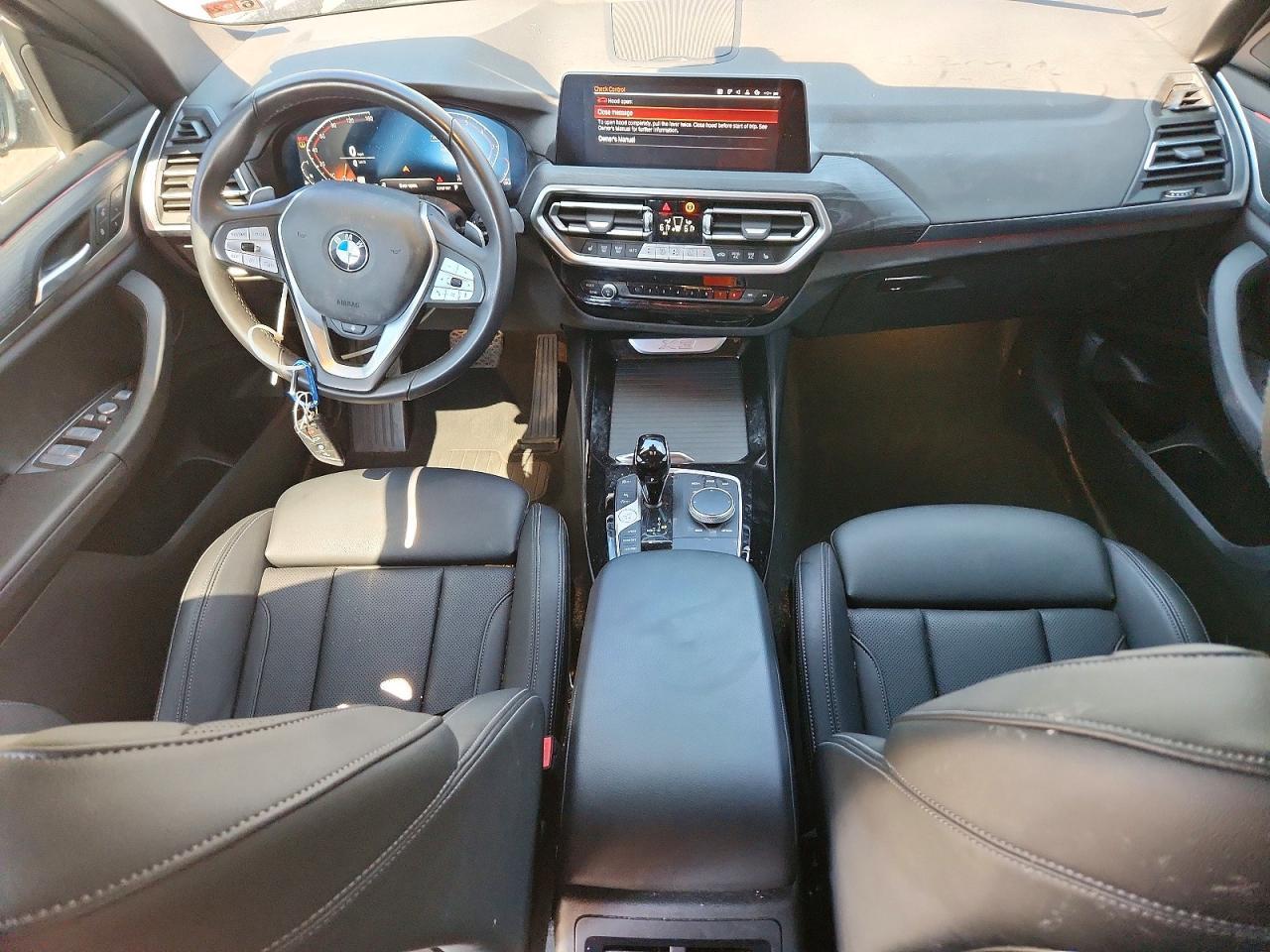 2023 BMW X3 xDrive30I - zdjęcie 8