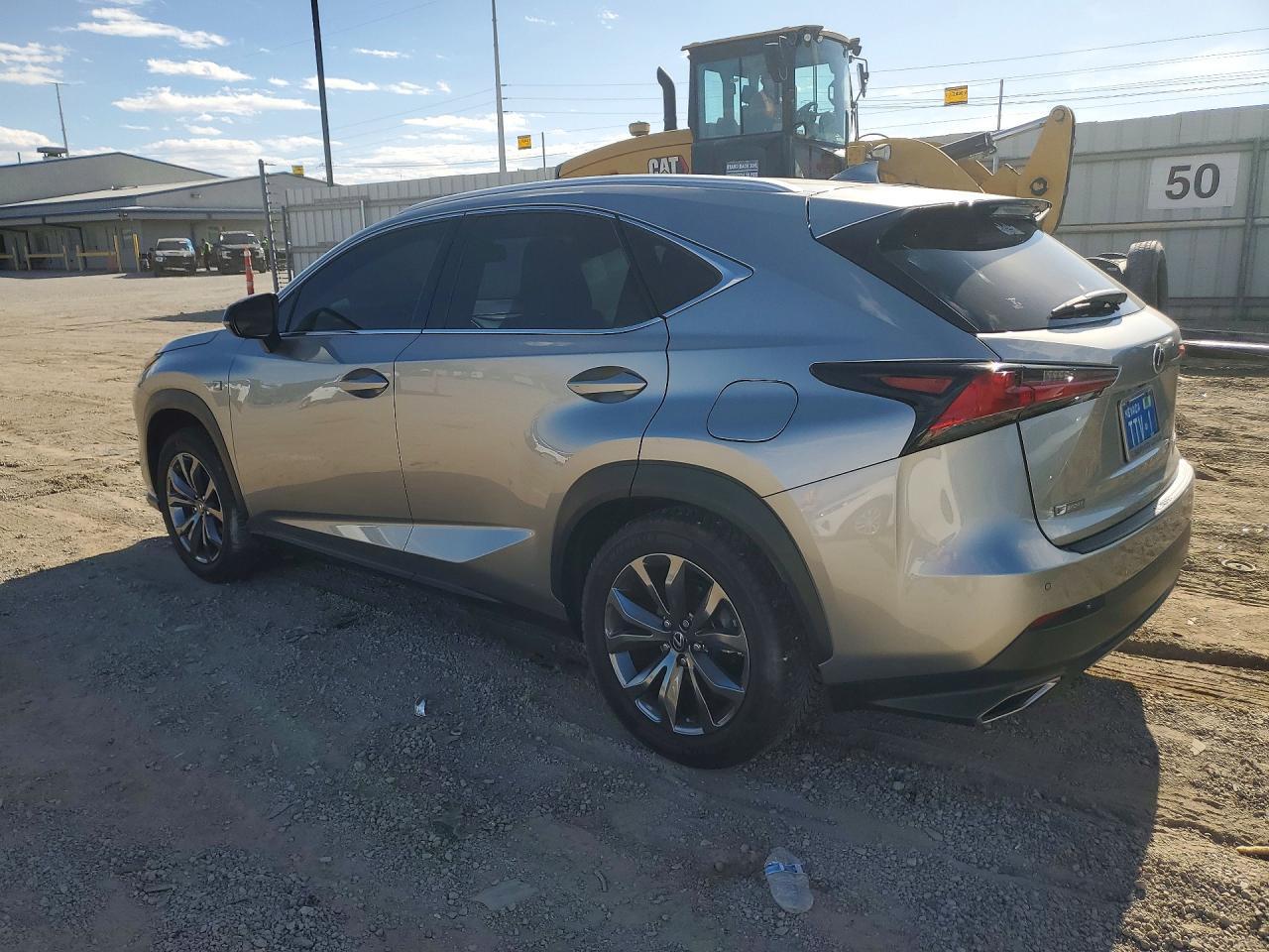 2018 Lexus Nx 300 F Sport - zdjęcie 2