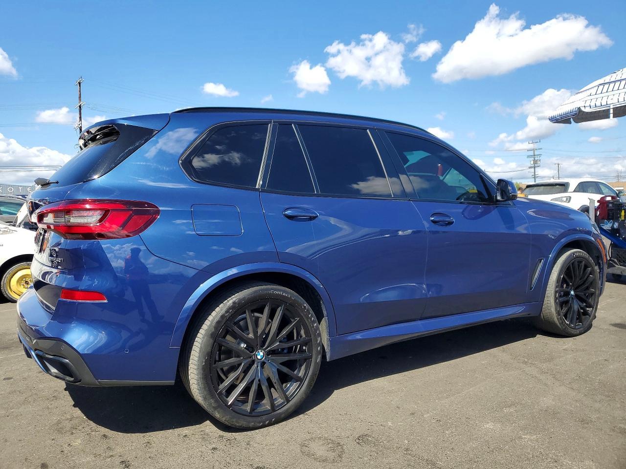 2021 BMW X5 Sdrive 40I - zdjęcie 3