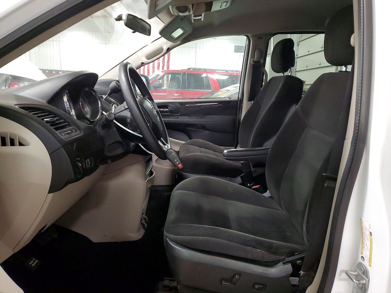 2017 Dodge Grand Caravan Se - zdjęcie 7