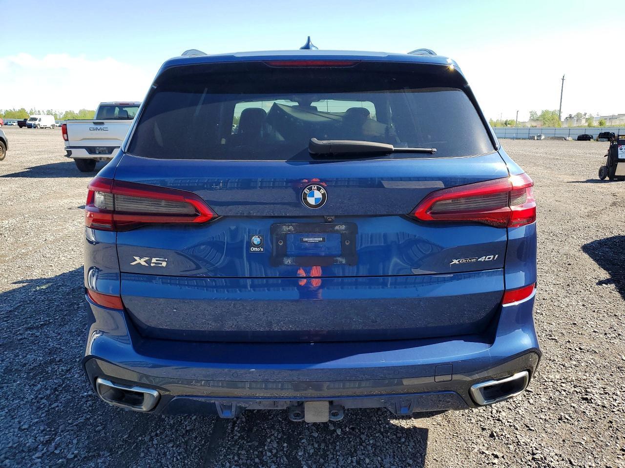 2019 BMW X5 - zdjęcie 6