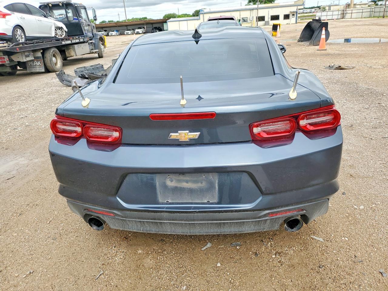 2019 Chevrolet Camaro Ls - zdjęcie 6