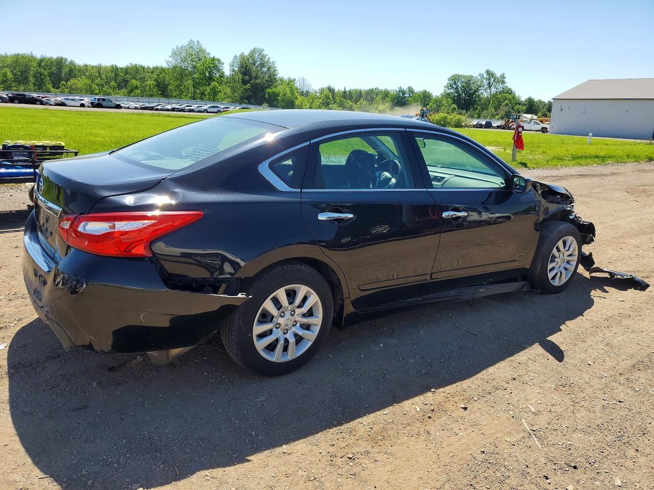 2017 Nissan Altima 2.5 S - zdjęcie 3