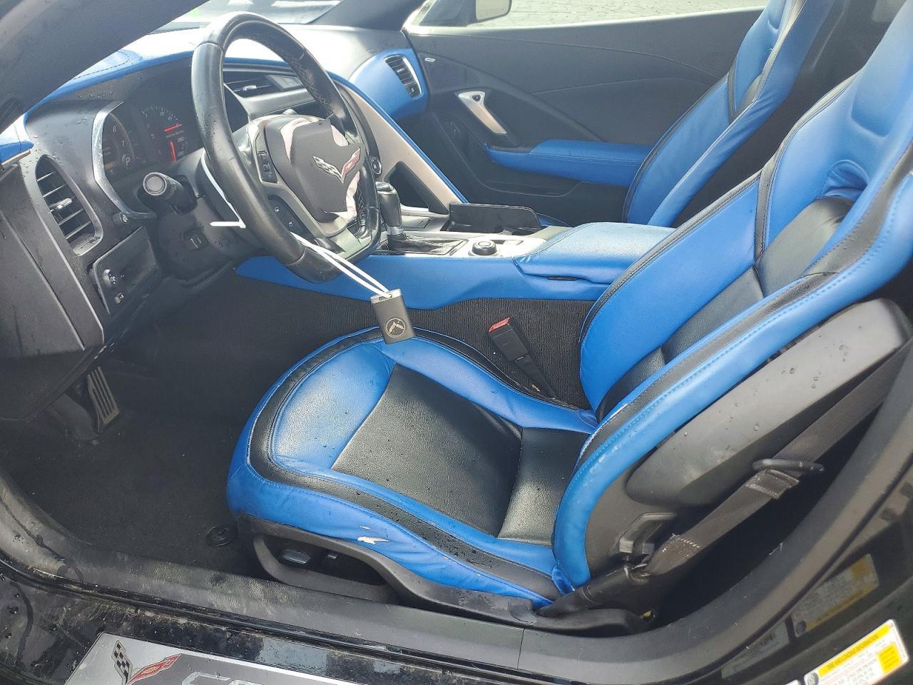 2019 Chevrolet Corvette Stingray 1Lt - zdjęcie 7