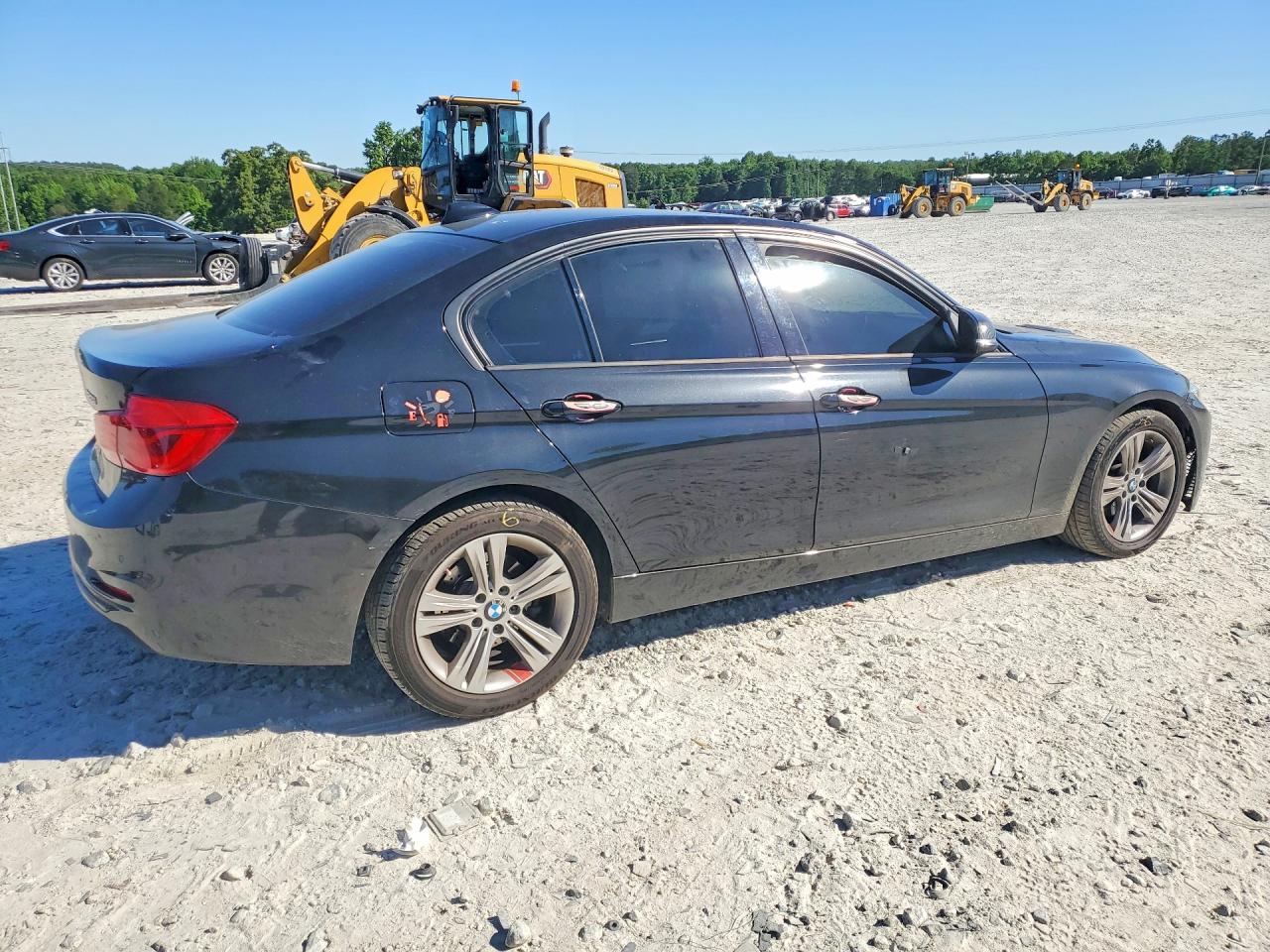2016 BMW 328 I Sulev - zdjęcie 3