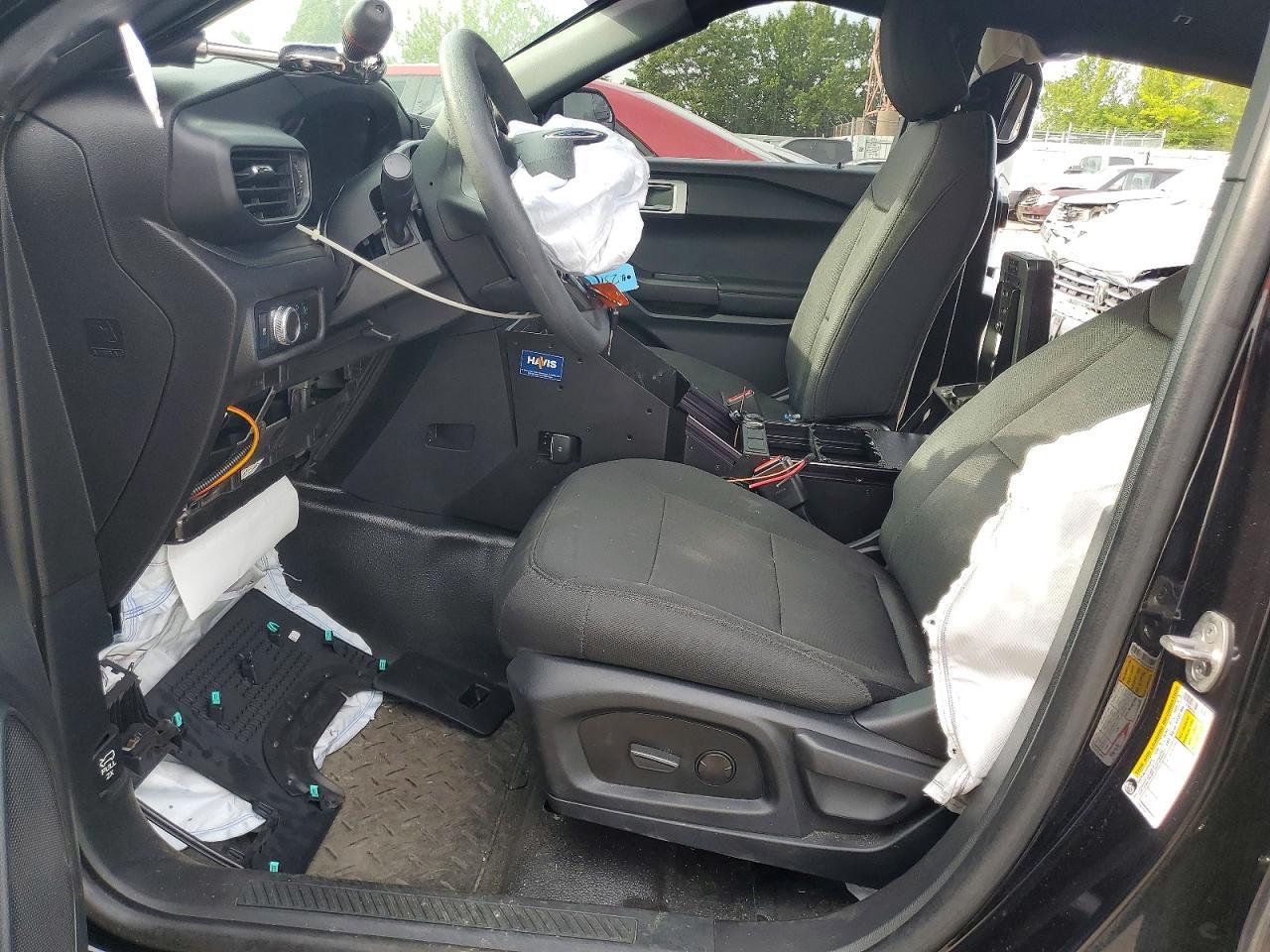 2023 Ford Explorer Police Interceptor - zdjęcie 7