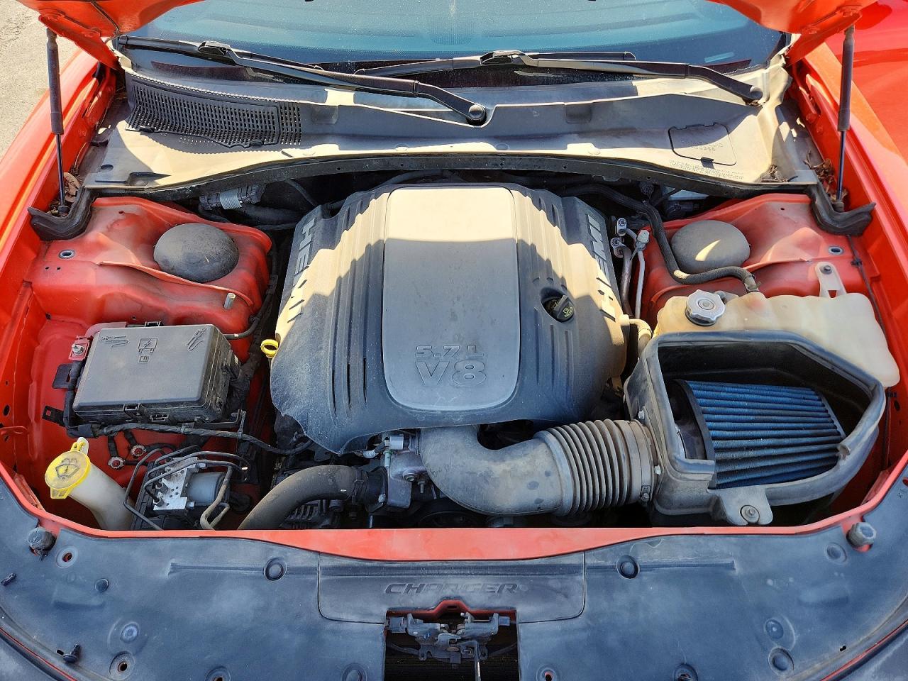 2018 Dodge Charger R - zdjęcie 11