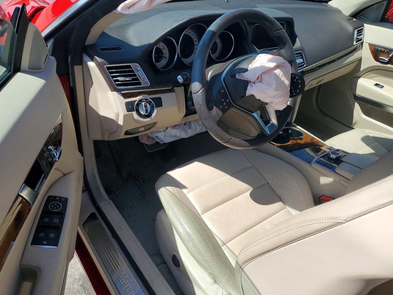 2016 Mercedes-Benz E 400 - zdjęcie 8
