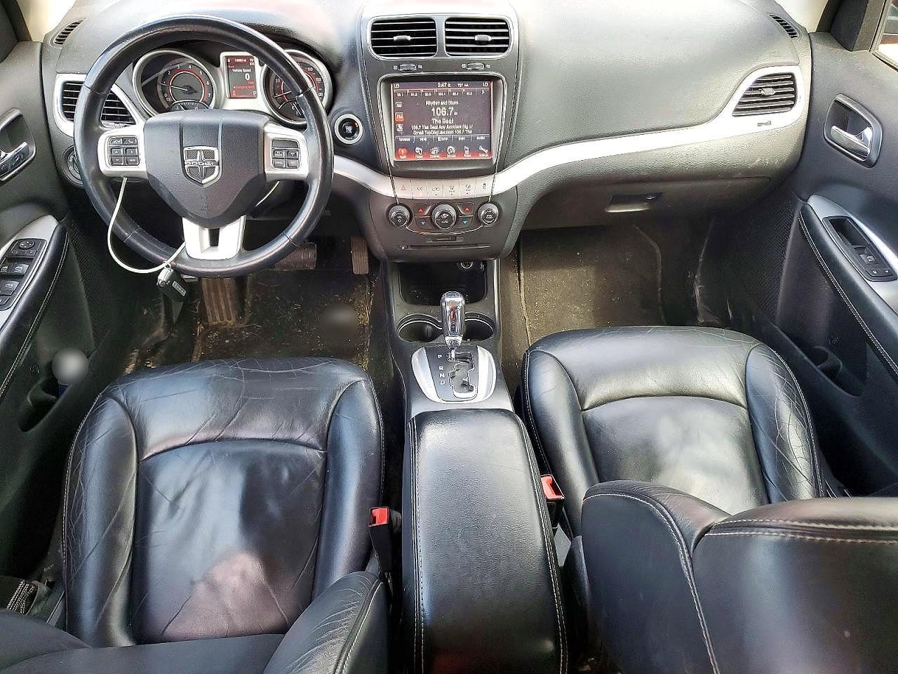 2014 Dodge Journey Limited - zdjęcie 8