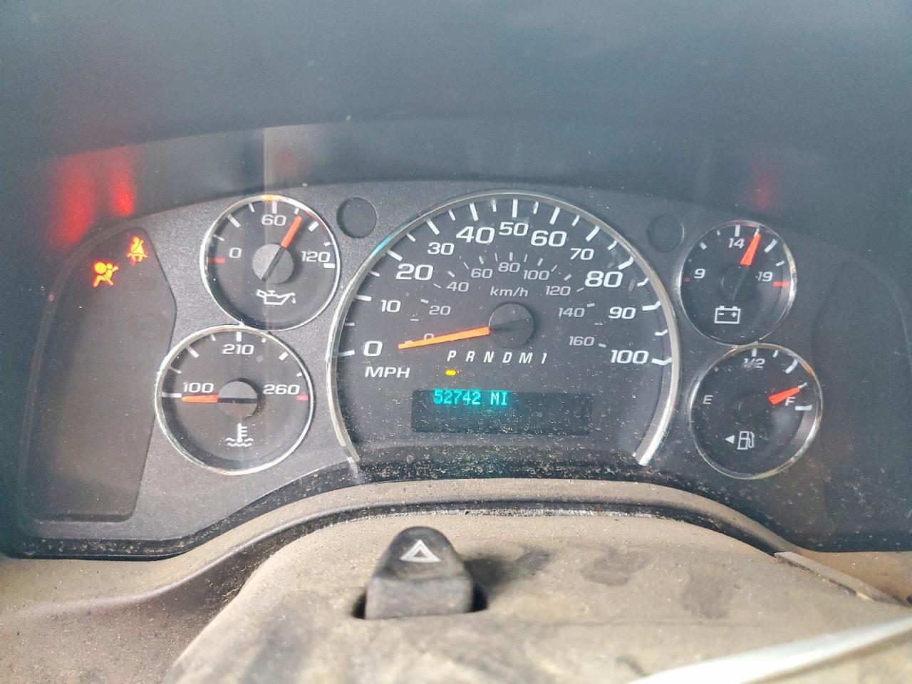 2021 Chevrolet Express G2500 - zdjęcie 9