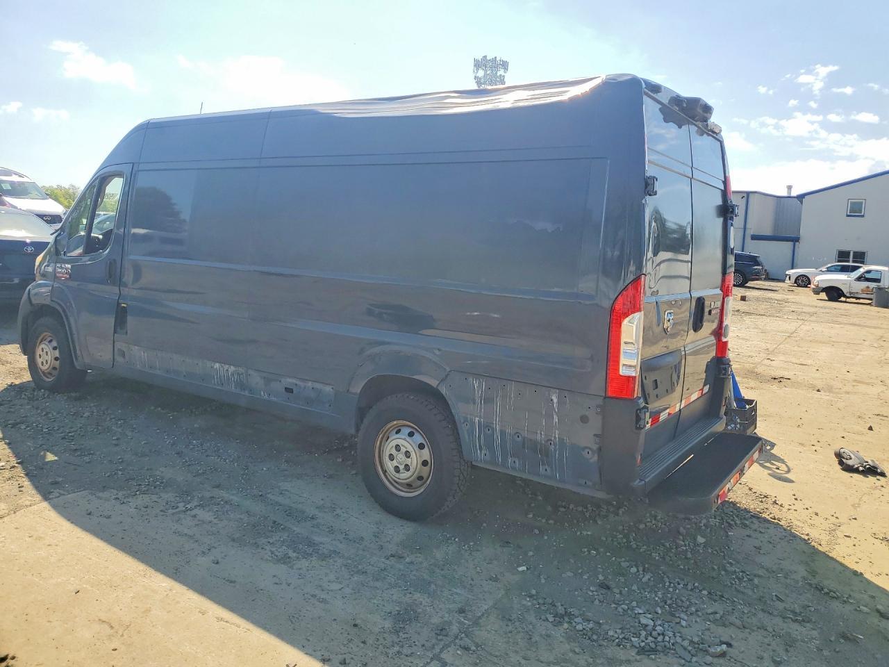 2020 Ram Promaster 3500 3500 High - zdjęcie 2