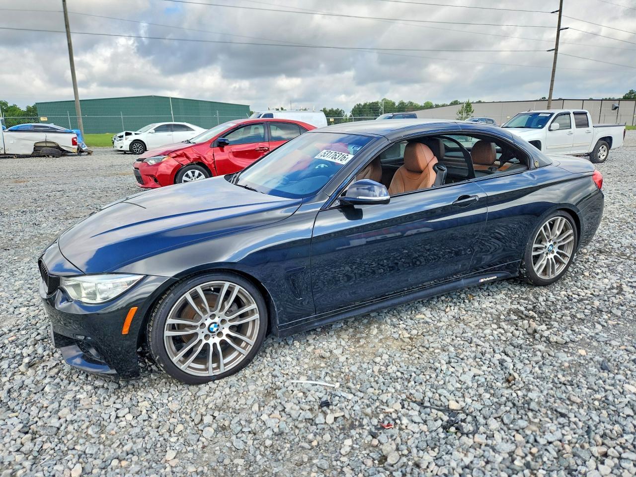 2016 BMW 428 I Sulev - zdjęcie główne