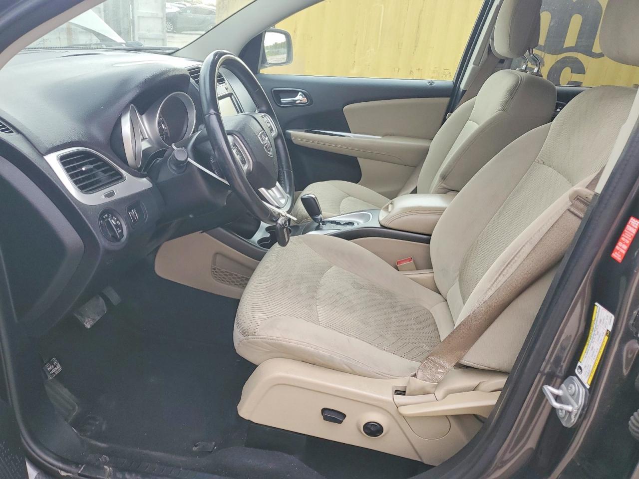 2017 Dodge Journey Sxt - zdjęcie 7