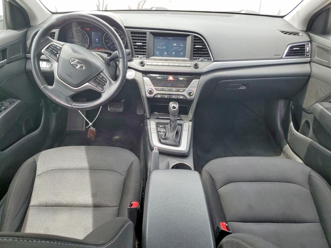 2018 Hyundai Elantra Value Edition - zdjęcie 8