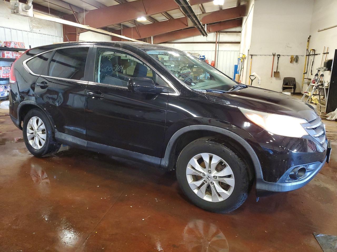2013 Honda Cr-V Ex - zdjęcie 4
