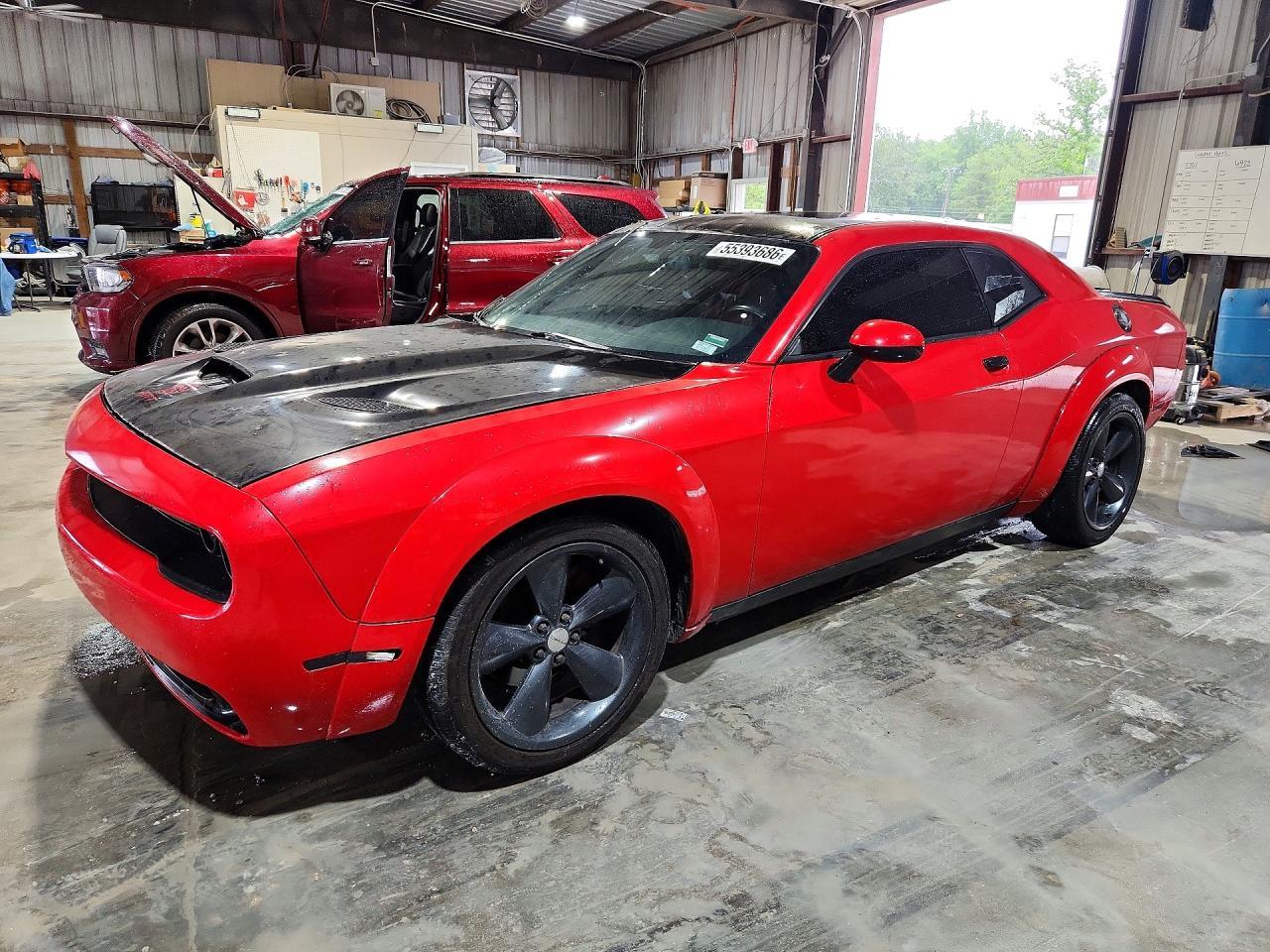 2013 Dodge Challenger R - zdjęcie główne