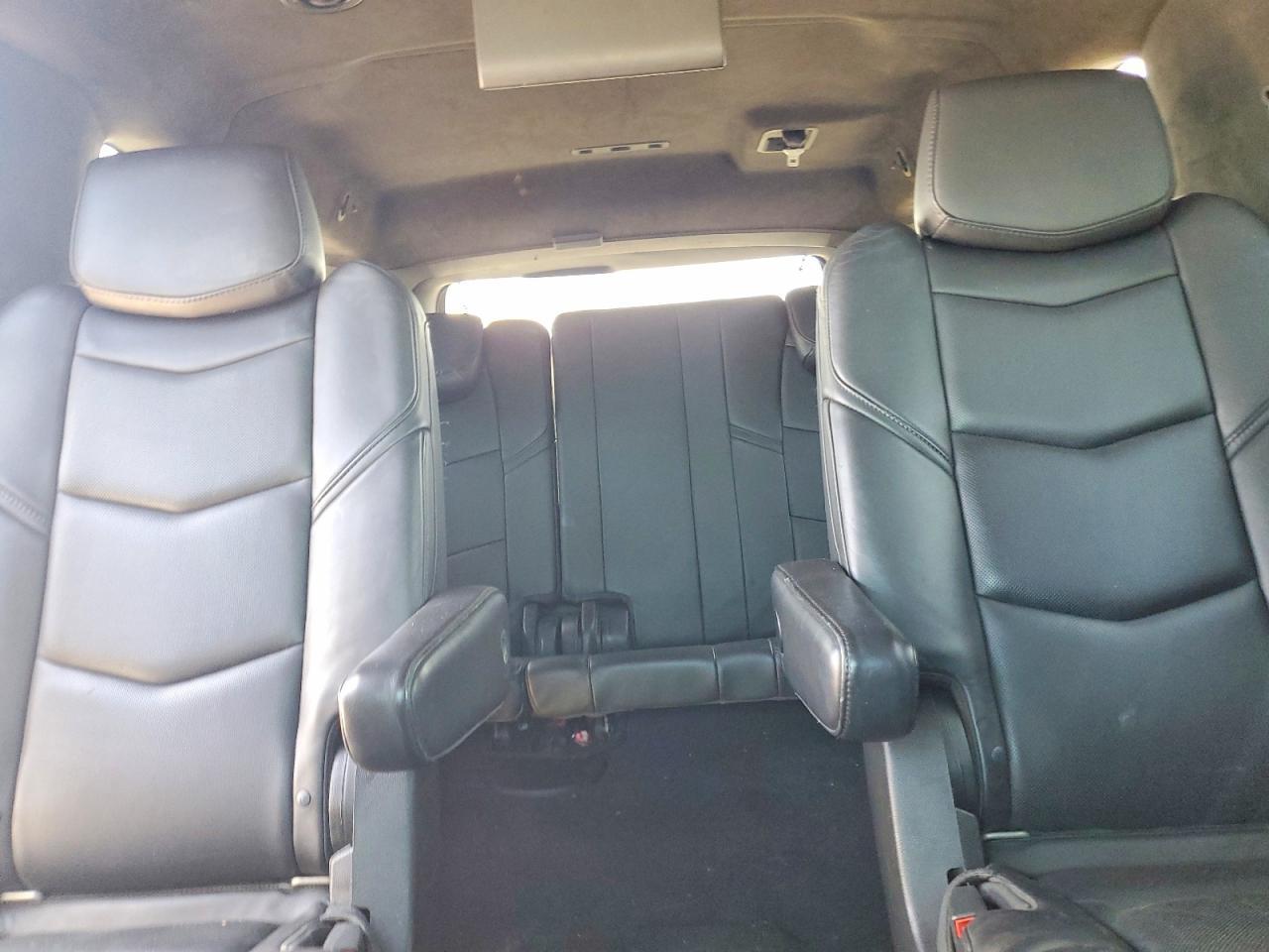 2015 Cadillac Escalade Esv Platinum - zdjęcie 10