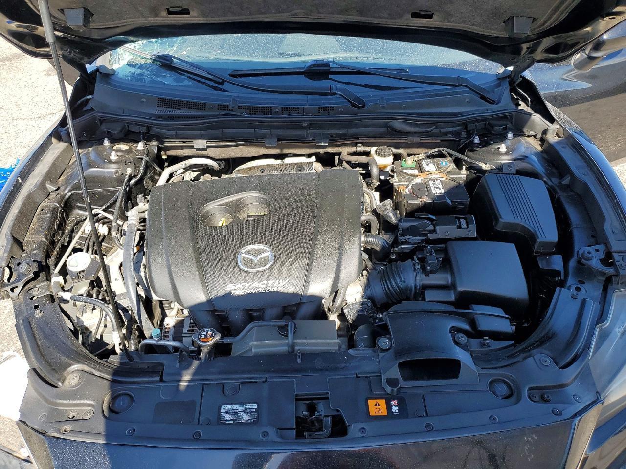 2015 Mazda 6 Touring - zdjęcie 11