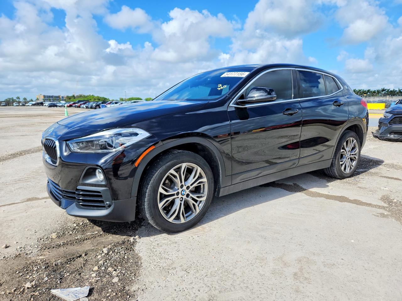 2020 BMW X2 Sdrive28I - zdjęcie główne