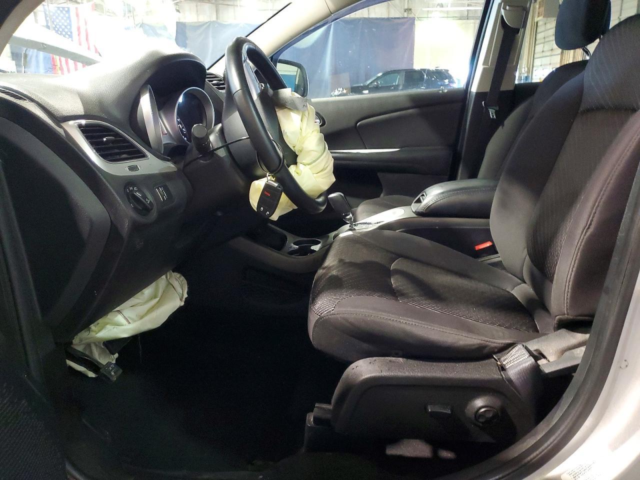 2014 Dodge Journey Sxt - zdjęcie 7
