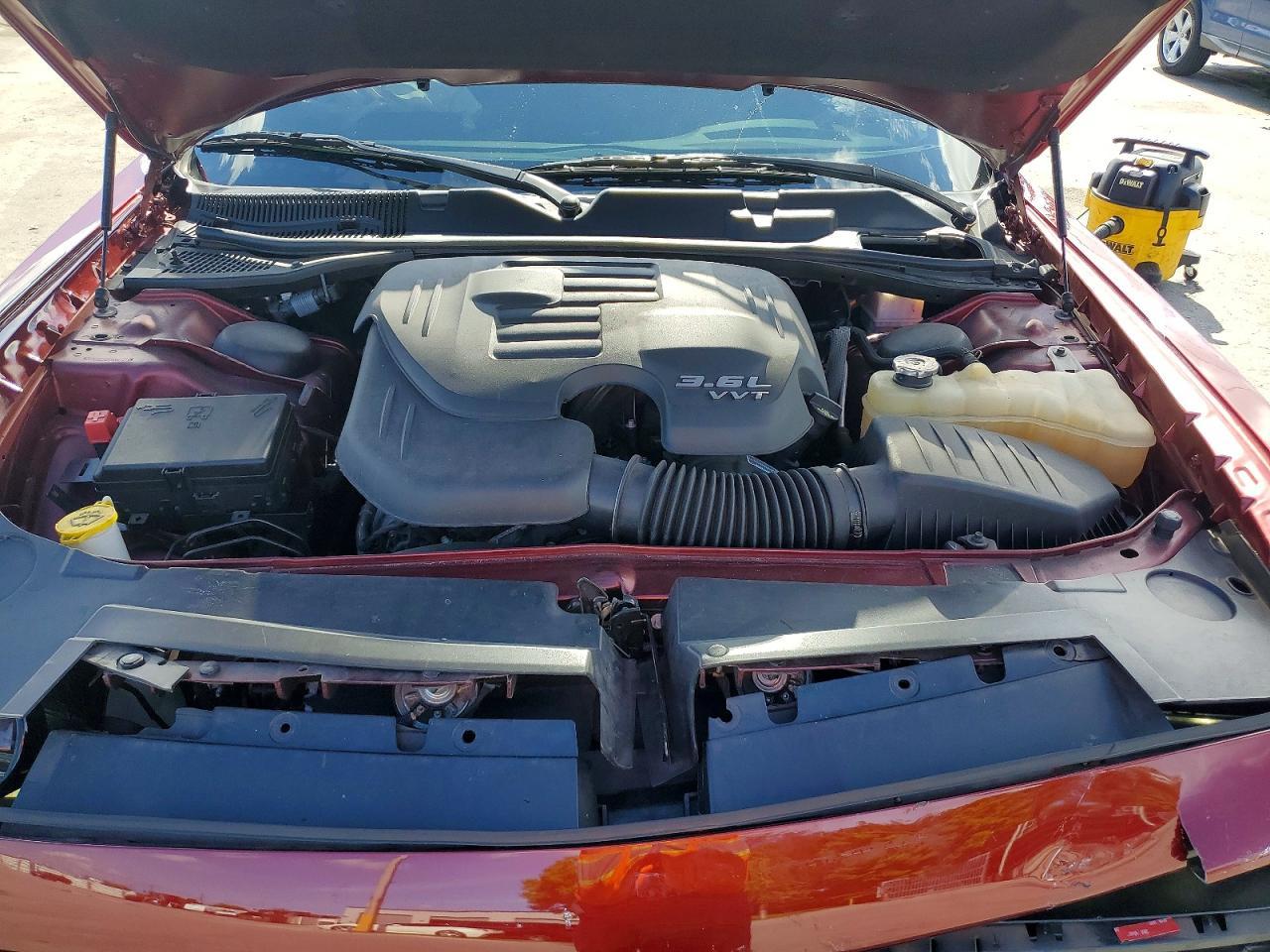 2021 Dodge Challenger Gt - zdjęcie 11