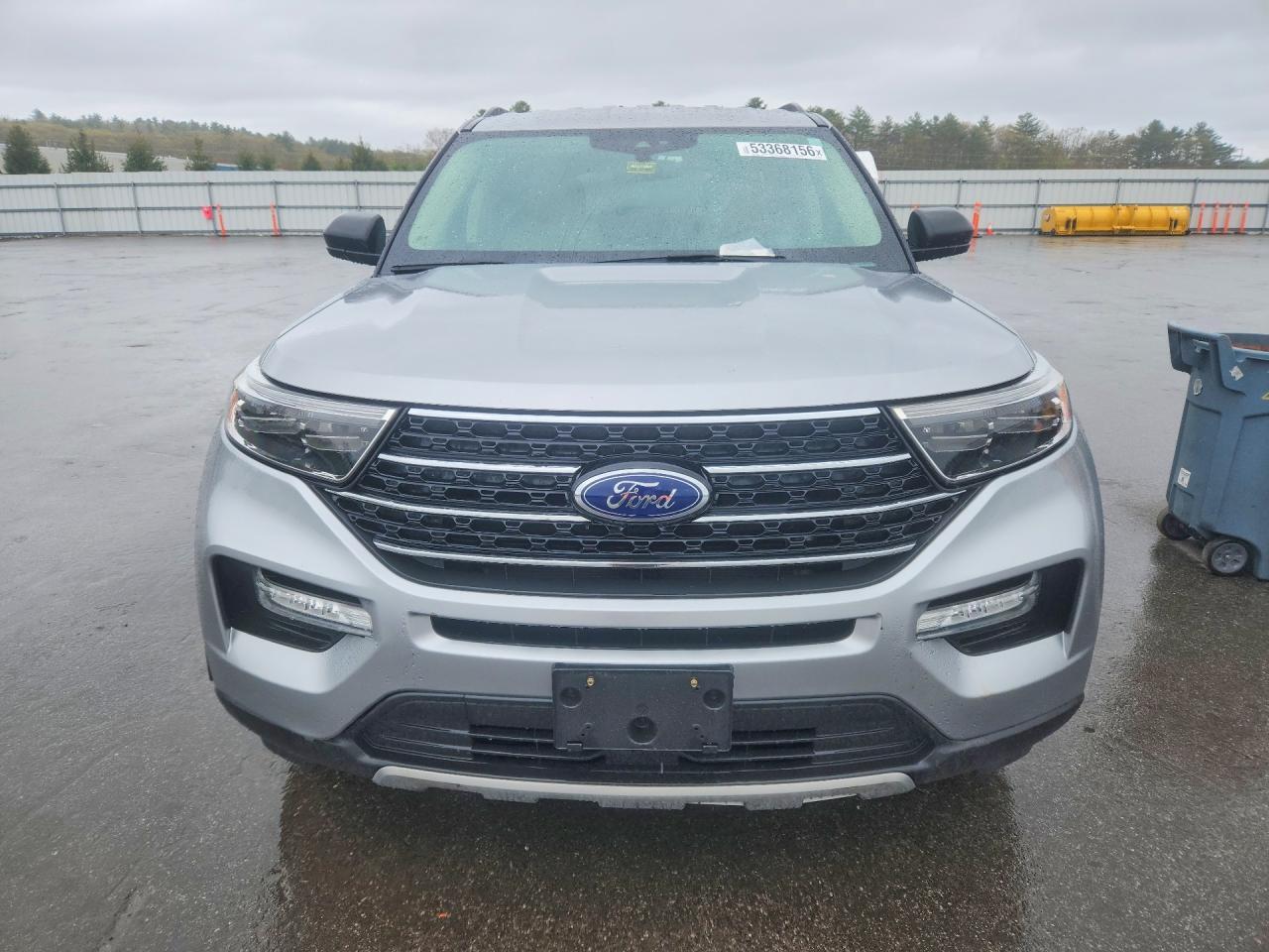 2020 Ford Explorer Xlt - zdjęcie 5