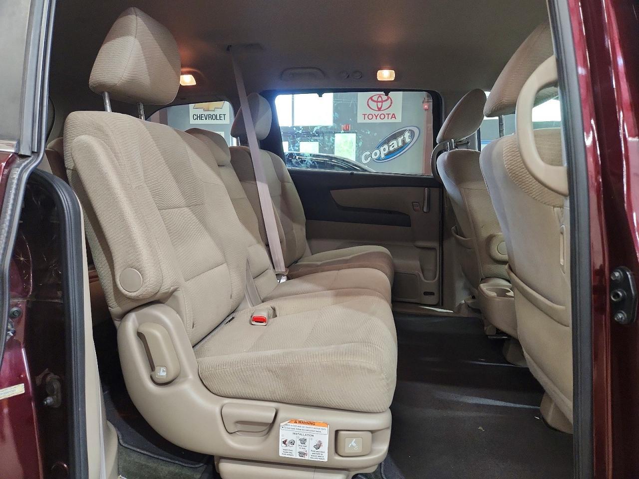 2013 Honda Odyssey Ex - zdjęcie 11