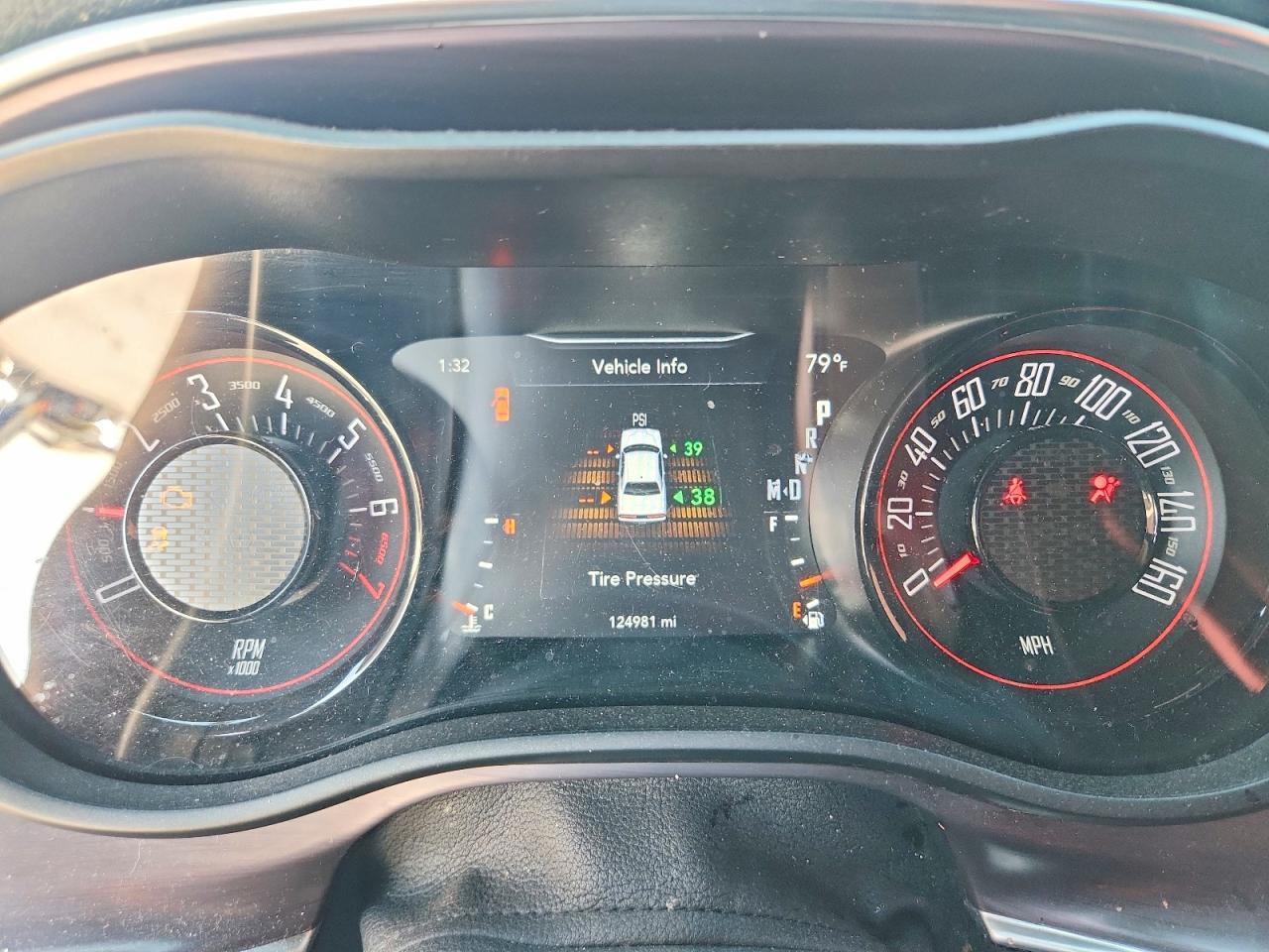 2018 Dodge Challenger Sxt - zdjęcie 9