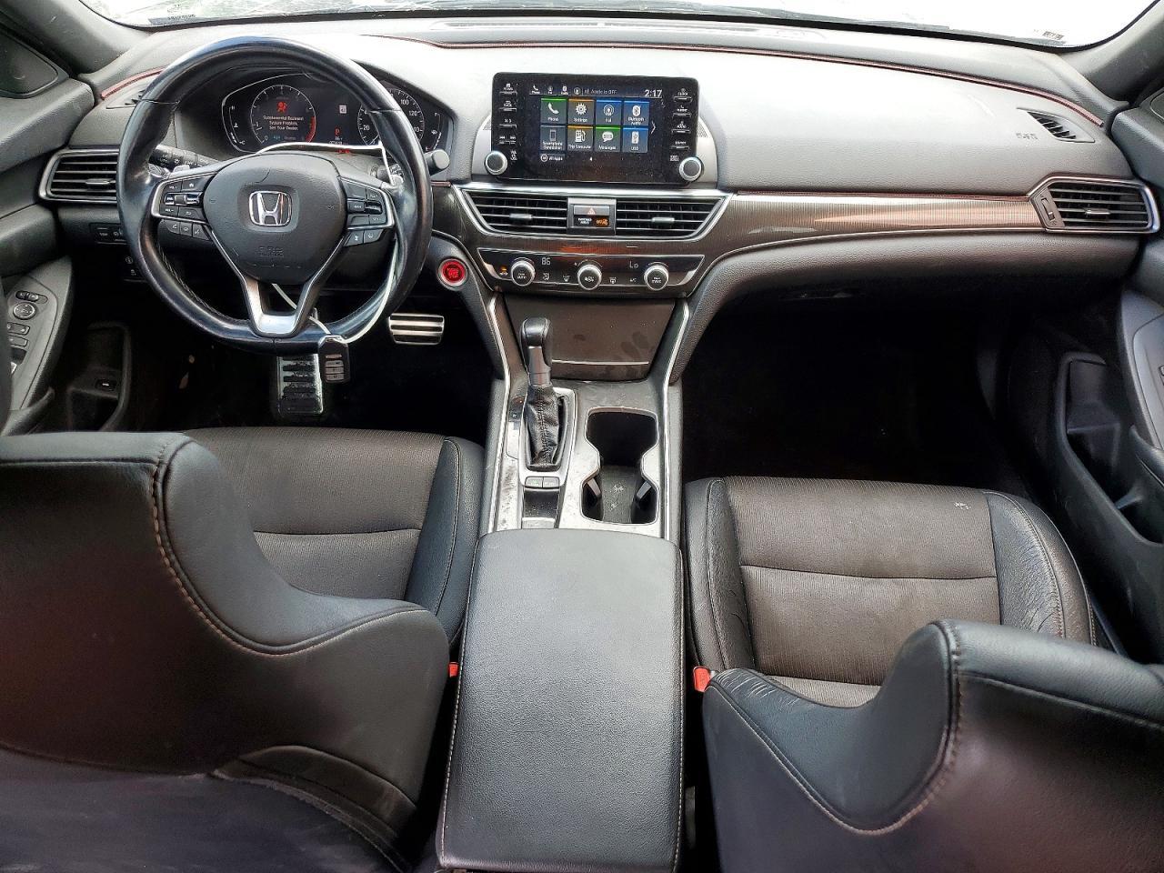 2020 Honda Accord Sport - zdjęcie 8