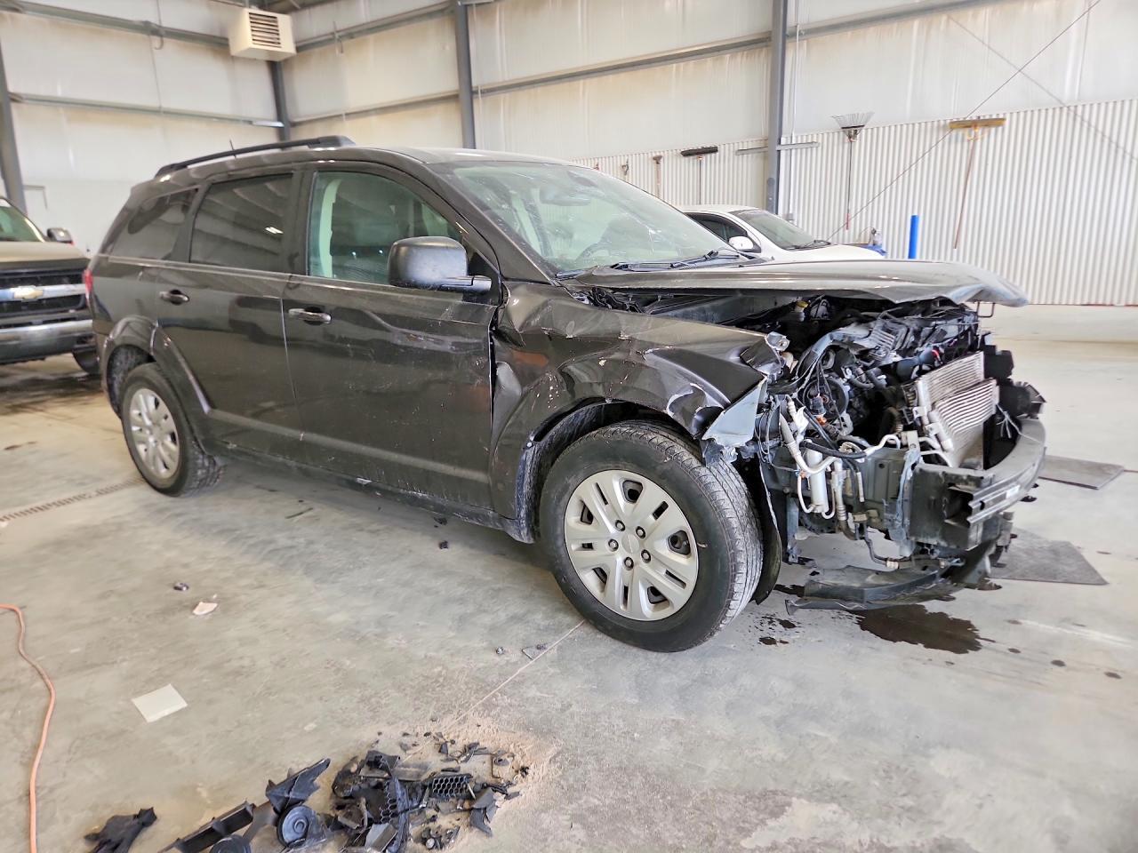 2019 Dodge Journey Se - zdjęcie 4