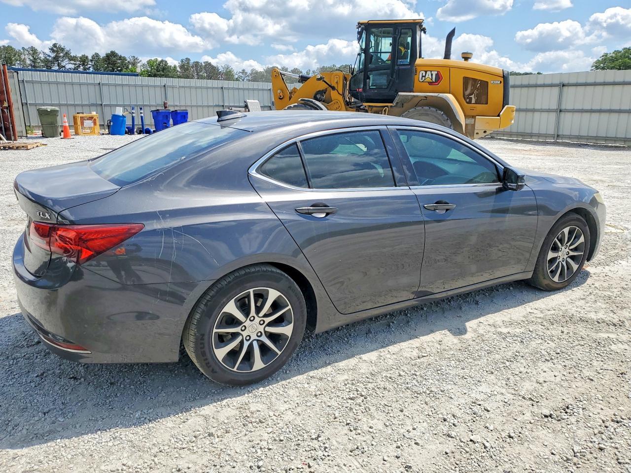 2015 Acura Tlx Tech - zdjęcie 3