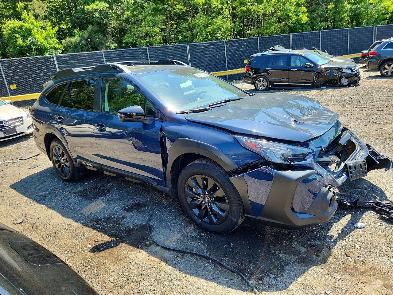 2024 Subaru Outback Onyx Edition Xt - zdjęcie 4