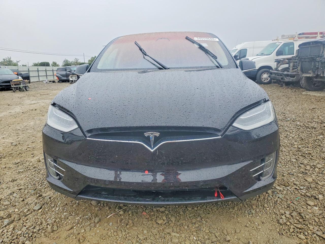 2017 Tesla Model X - zdjęcie 5