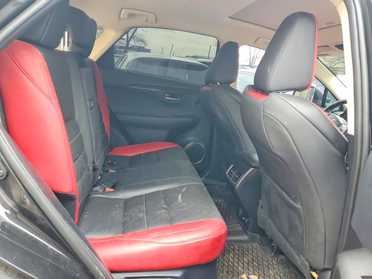 2021 Lexus Nx 300 Base - zdjęcie 5